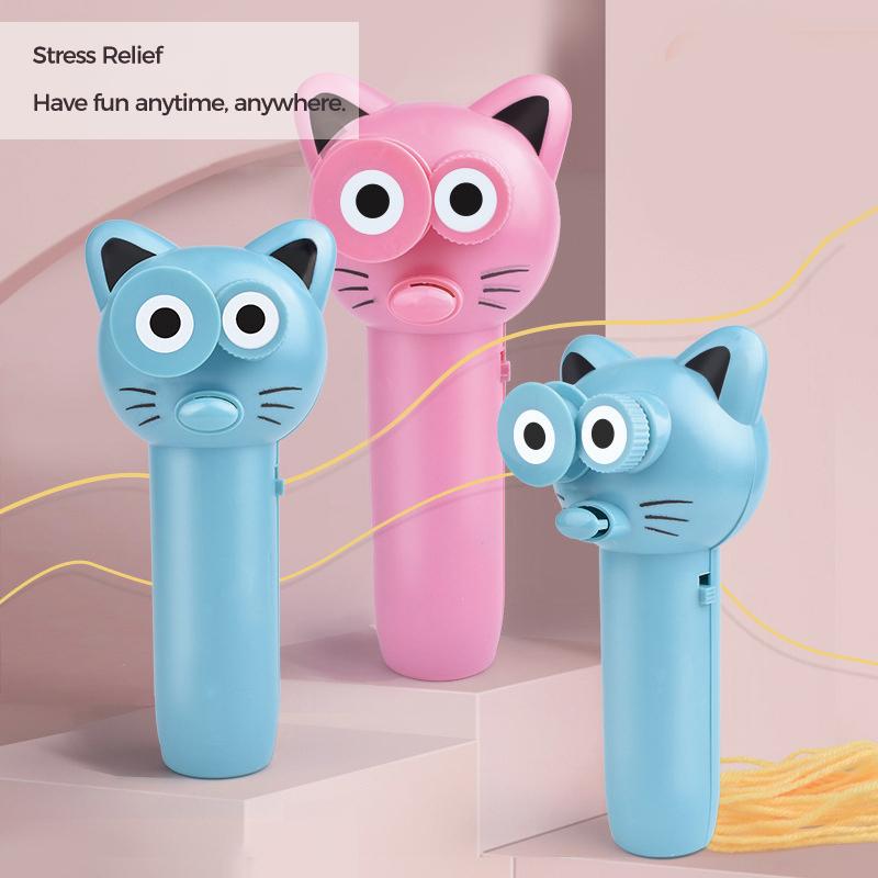 BowLift | Creative Rope Launcher