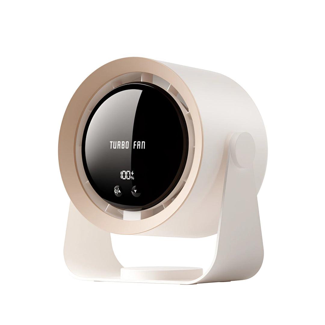 BowLift | BreezeFlow bladeless fan – Silent & Energy-efficient cooling