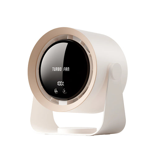 BowLift | BreezeFlow bladeless fan – Silent & Energy-efficient cooling