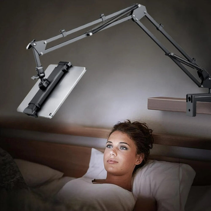 BowLift | Tablet Mount – FlexiMount – 360° rotatable – adjustable holder