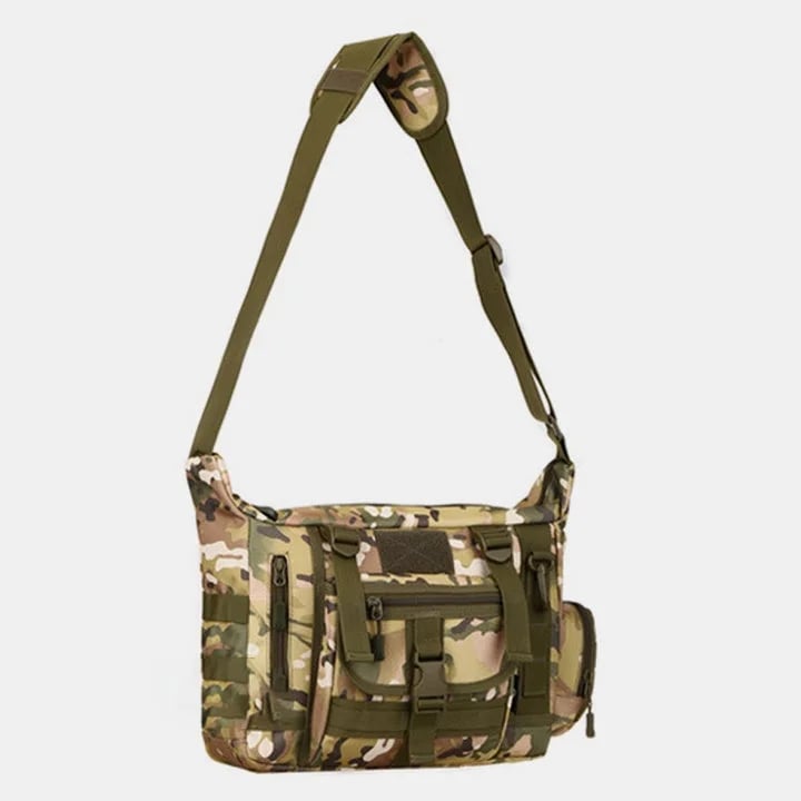 StratoGuard Sling Bag — More freedom and organization on the go | Bowlift