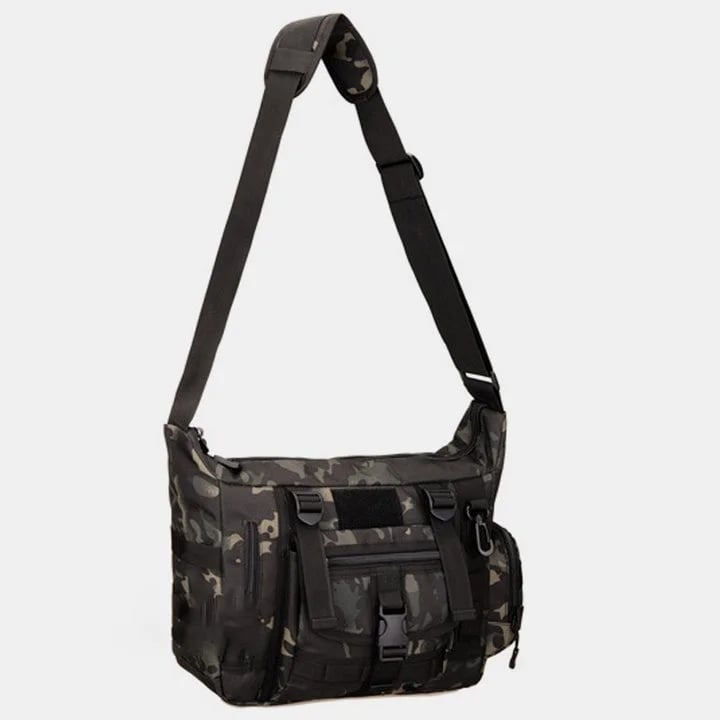 StratoGuard Sling Bag — More freedom and organization on the go | Bowlift