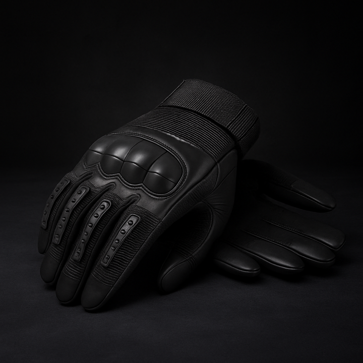 BowLift | Tactical Gloves Hard Knuckle Breathable Impact Work Gloves