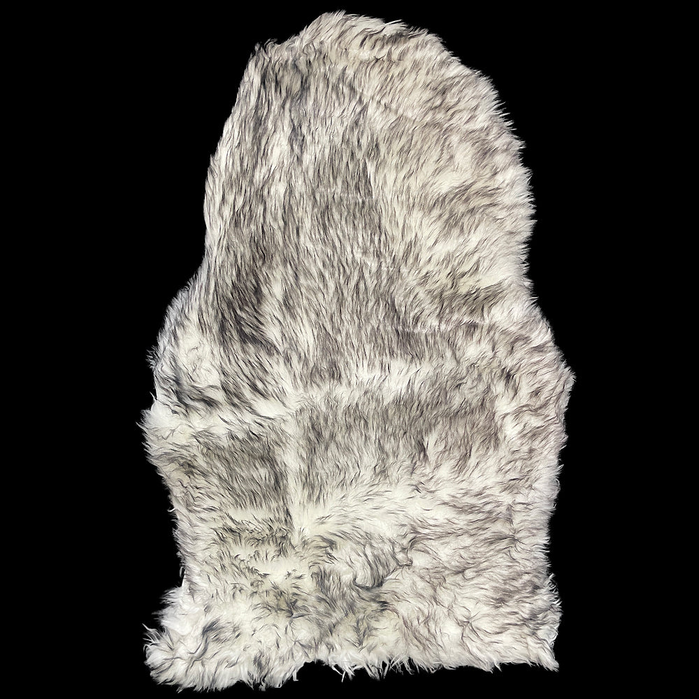BowLift | CozyVacht Mini-Rug – Soft Faux Fur Carpet of 90x60 cm in Various Colors