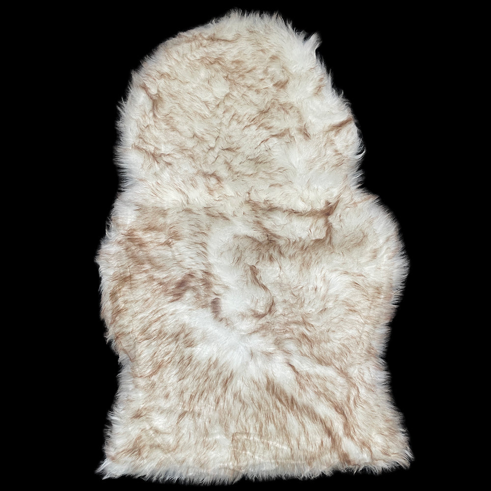 BowLift | CozyVacht Mini-Rug – Soft Faux Fur Carpet of 90x60 cm in Various Colors