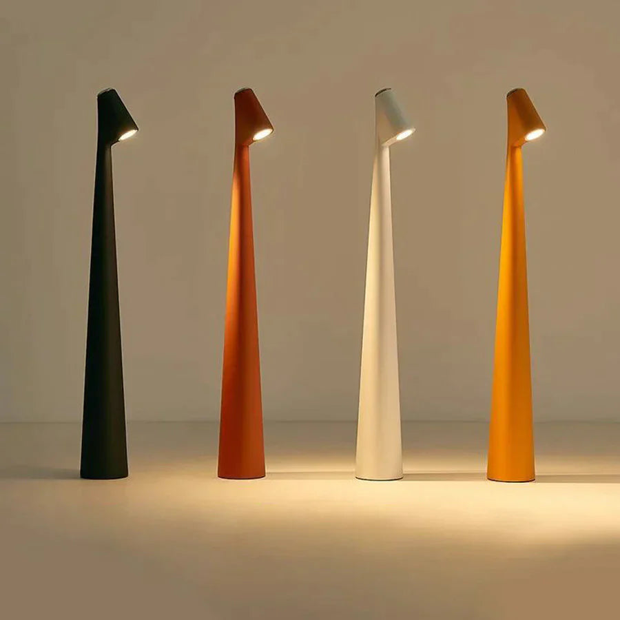 Stylish Table Lamp - Wireless | Bowlift