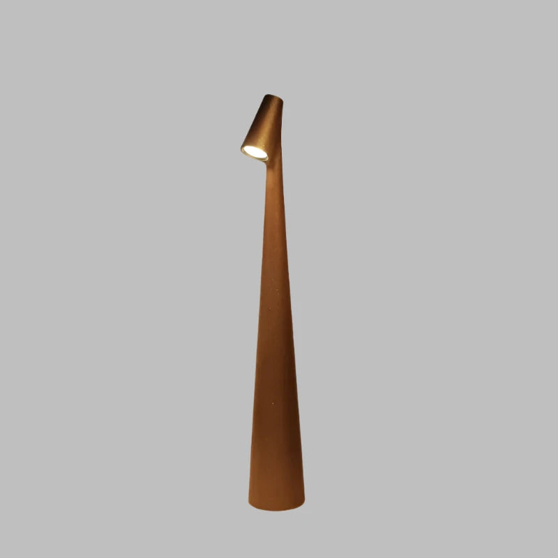 Stylish table lamp - wireless | Bowlift