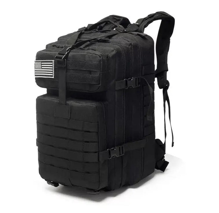 50-Liter-Tactical Backpack for Outdoor and Travel | Bowlift
