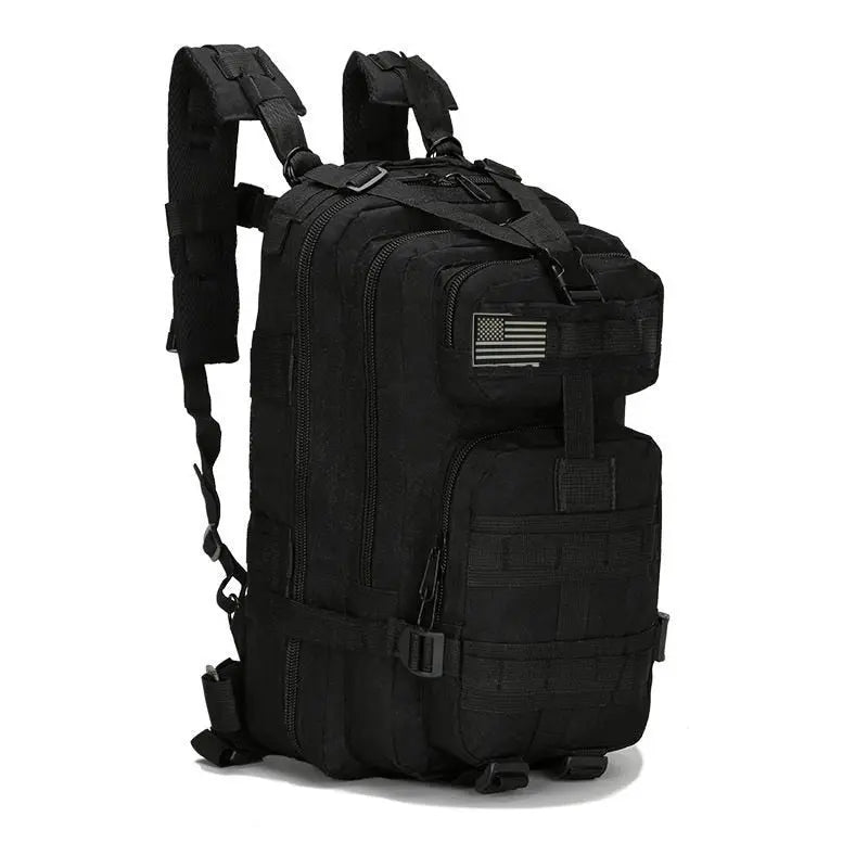 50-Liter-Tactical Backpack for Outdoor and Travel | Bowlift