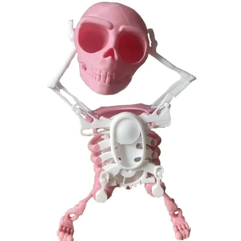 BowLift | Dancing 3D Skull Toy – Perfect for Office & Deco Fans