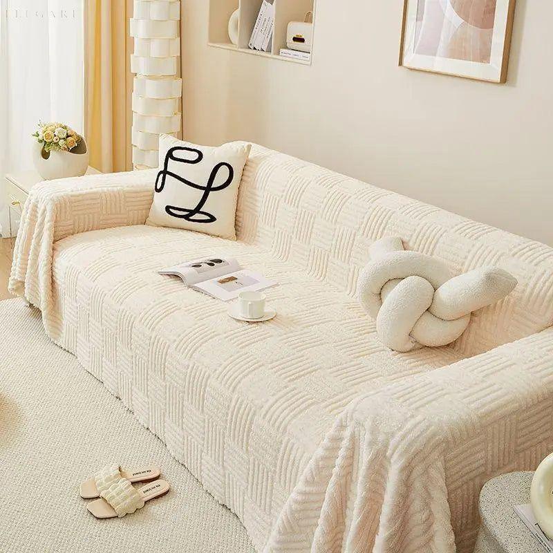 Tara - Nordic Sofa Refresh Bowliftanket: Give your sofa a new lease on life | Bowlift