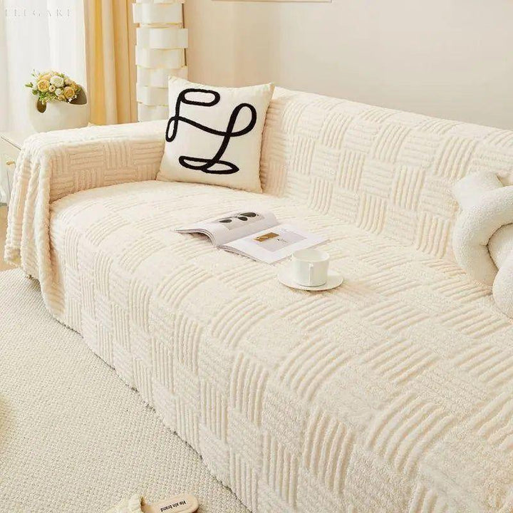Tara - Nordic Sofa Refresh Bowliftanket: Give your sofa a new lease on life | Bowlift