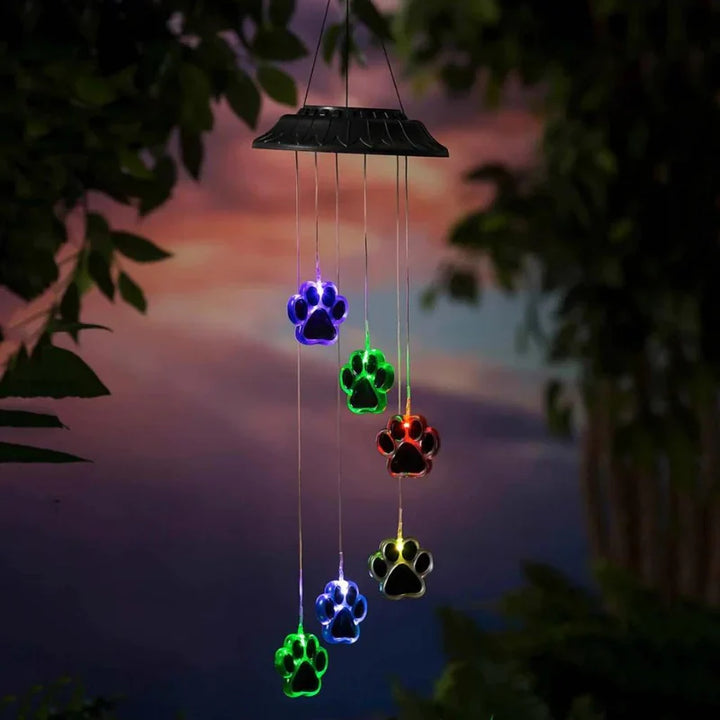 BowLift | Solar Steps - Solar-powered garden lighting
