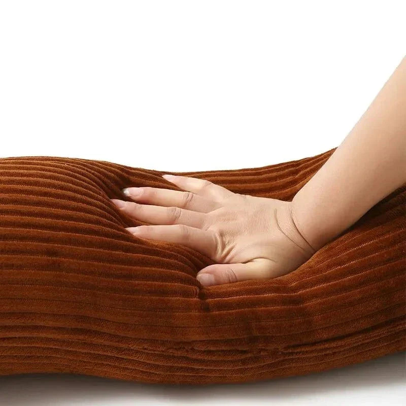 BowLift | Dog cuddly toy - DogPillow - Fluffy - Soft and durable - Dachshund