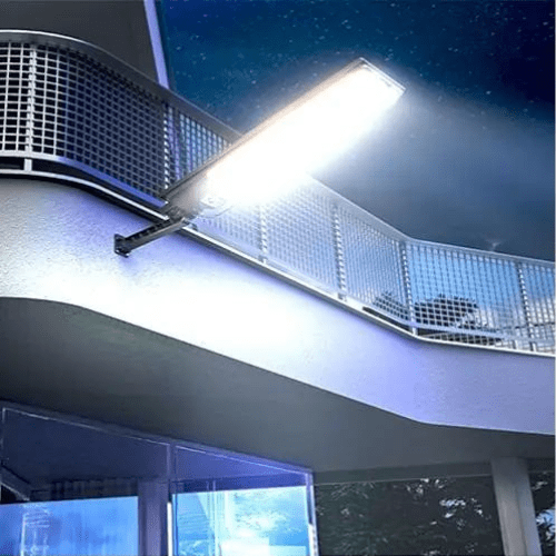 BowLift | Solar Street Lamp 3000W – SunGuard 3000