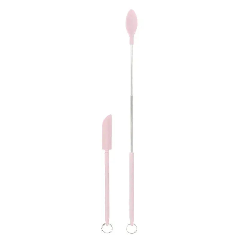 BowLift | Telescopic Silicone Scraper – Adjustable Kitchen Helper for Thorough Scraping