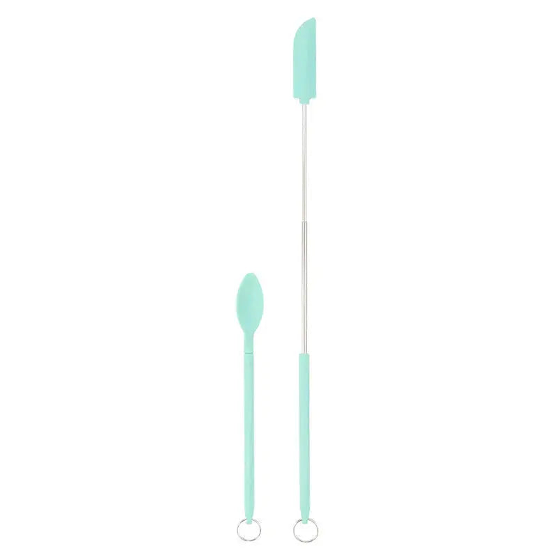 BowLift | Telescopic Silicone Scraper – Adjustable Kitchen Helper for Thorough Scraping