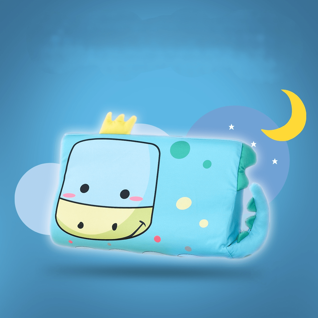 BowLift | Ergonomic Children's Pillow for Healthy Sleep