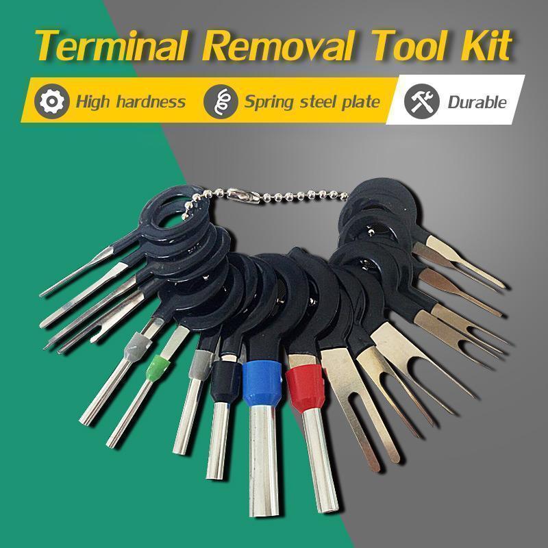 Tool-Kit for Removing Connections | Bowlift