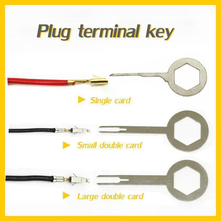 Tool-Kit for Removing Connections | Bowlift
