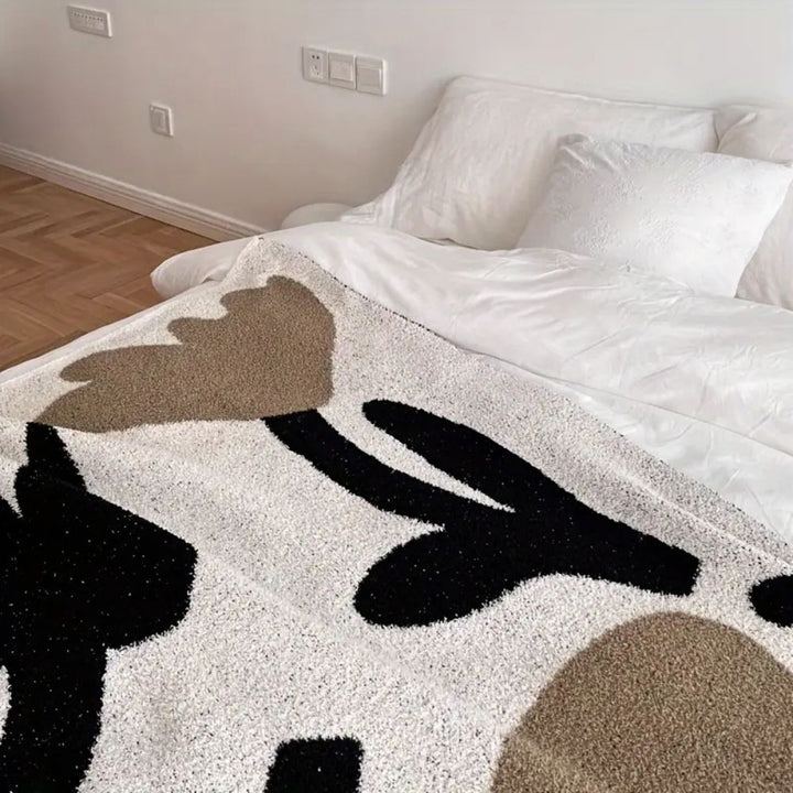BowLift | Terra Flow Cosy Throw Blanket