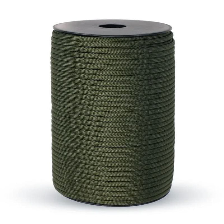 BowLift | 100 m Tactical Paracord for Survival & Professional Outdoor Operations