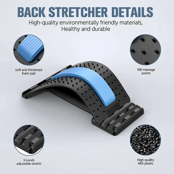 BowLift | BackRelieve Premium - Innovative Lighting for Back and Neck Pain