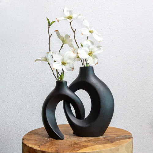 BowLift | Gleora - Intertwined Flower Vase