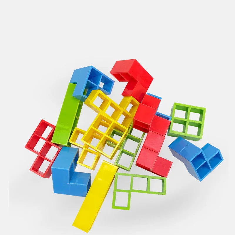 BowLift | Balance Puzzle Board