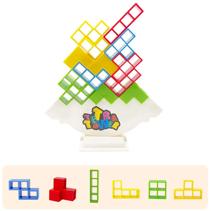 BowLift | Balance Puzzle Board