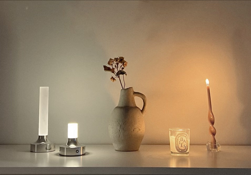 BowLift | Opulence Light! - Luxurious Lighting for Home Workspaces
