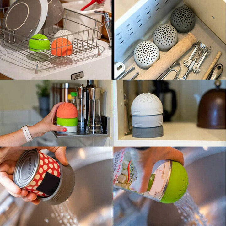 Micro Kitchen Silicone Filter Cap | Bowlift