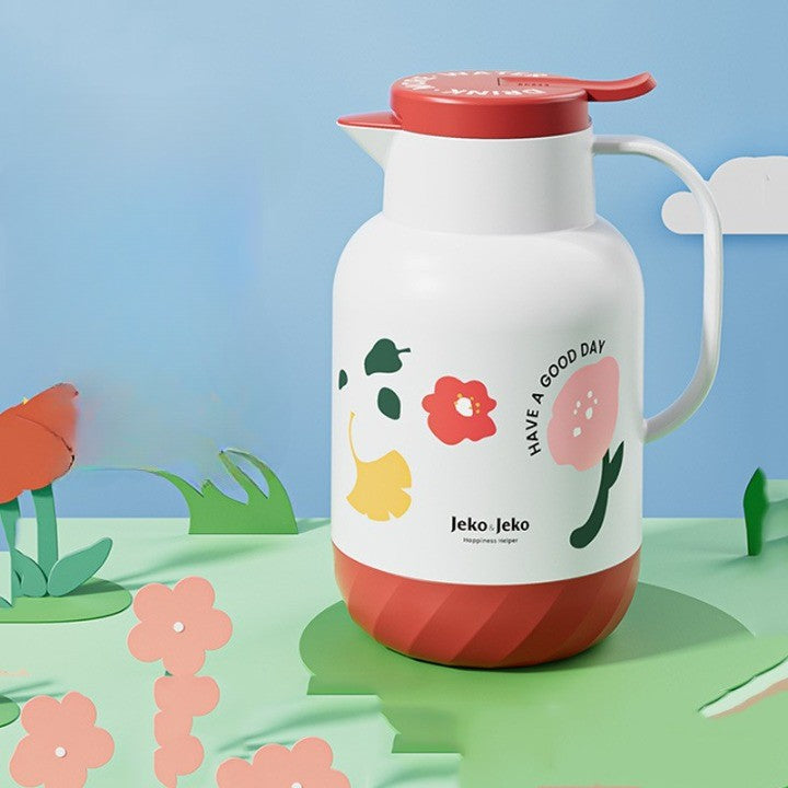 BowLift | Insulated Safe Large All Day Warm Water Bottle