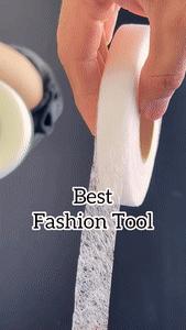 BowLift | Thermo Seal Fabric Sewing Tape