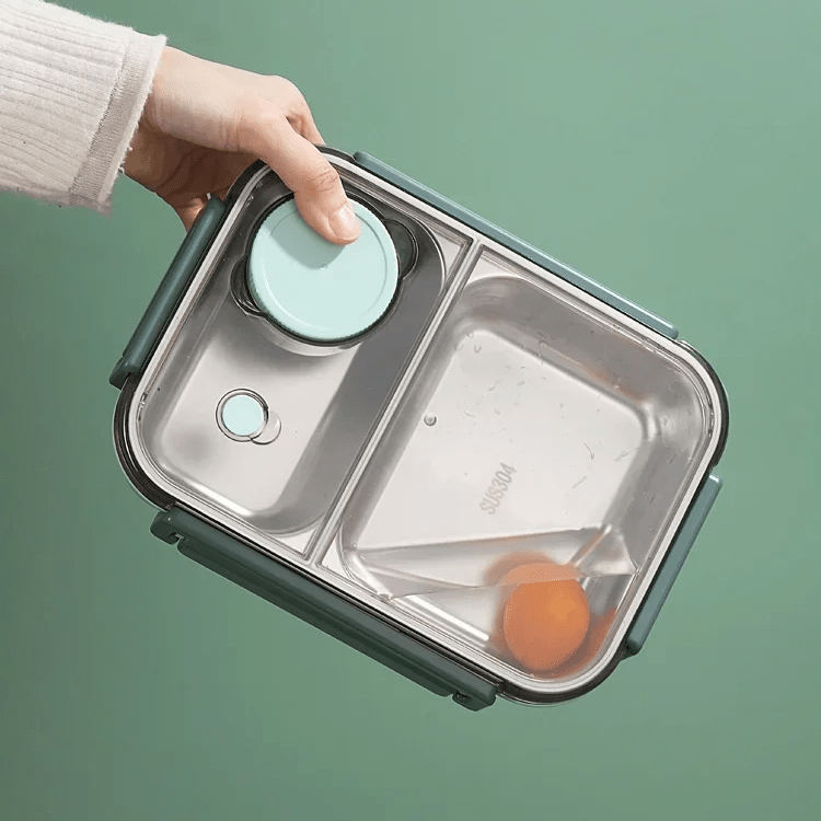 BowLift | Insulated heating container for warm meals on the go