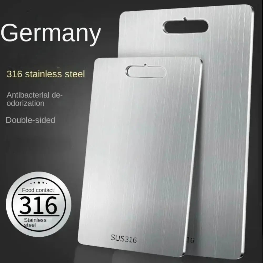 BowLift | Titanium Kitchen Cutting Board