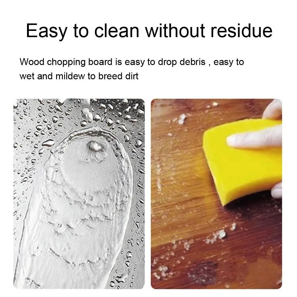 BowLift | Titanium Kitchen Cutting Board