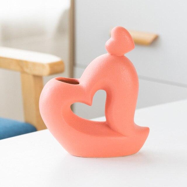 Thinking Man Art Vases Bowlift