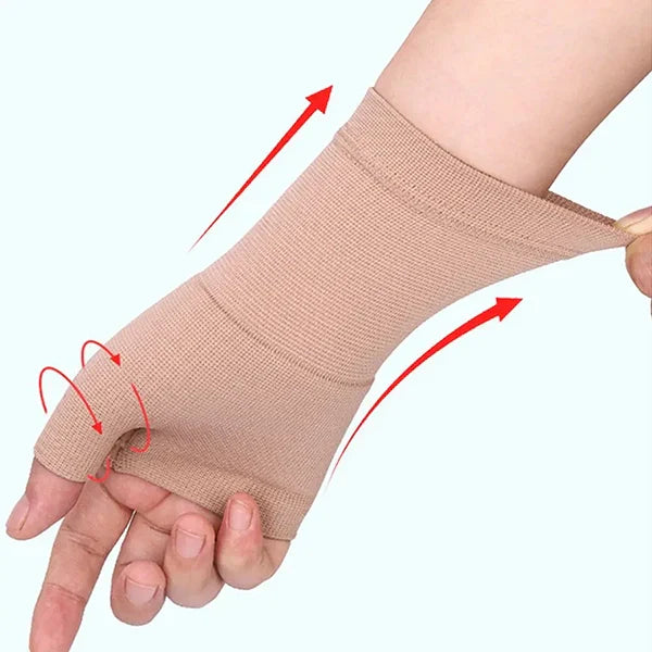 ThumbGuard | Advanced compression sleeve for wrist for improved mobility and support | Bowlift