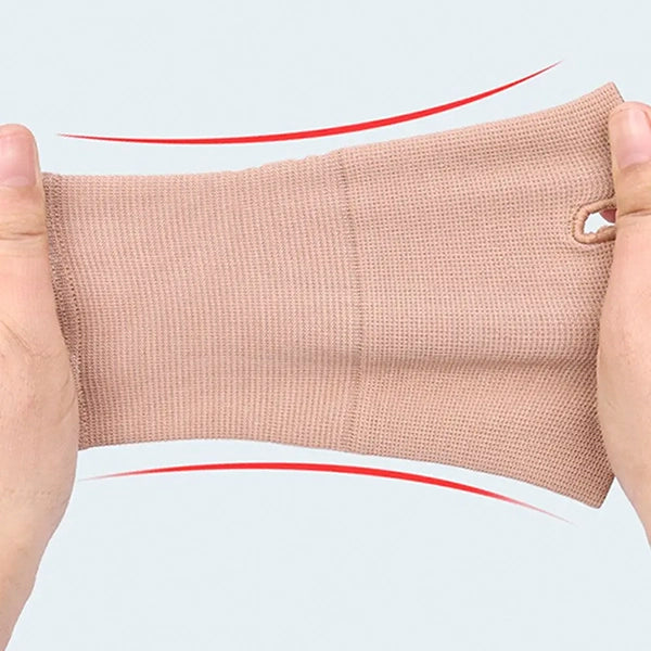 ThumbGuard | Advanced compression sleeve for wrist for improved mobility and support | Bowlift