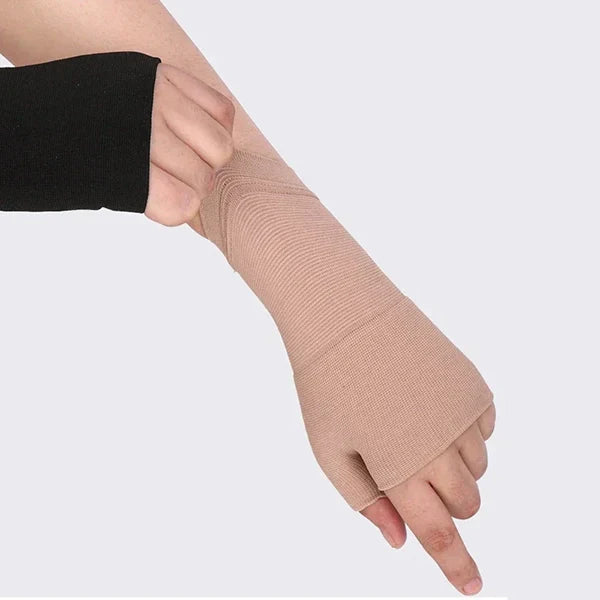 ThumbGuard | Advanced compression sleeve for wrist for improved mobility and support | Bowlift