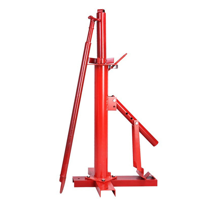 BowLift | Manual Portable Tire Remover, Portable Tire Changer, Manual Tire Stripper, Manual Tire Removal Tool