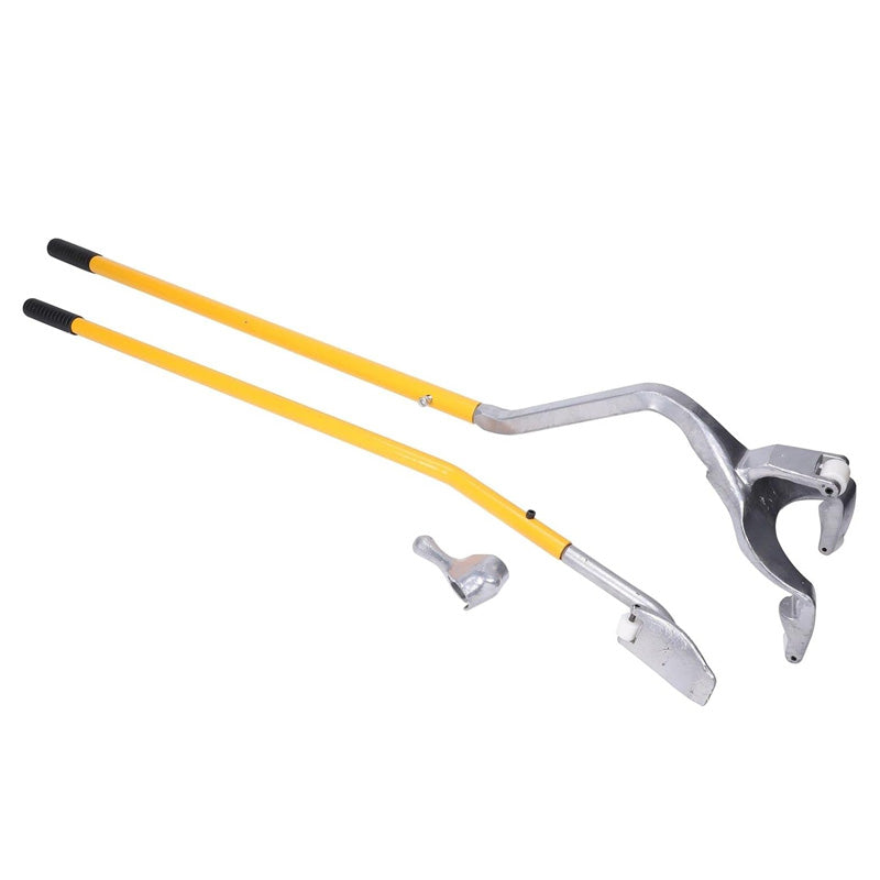 BowLift | Large Vehicle Tubeless Tire Changing Tool, Car Tire Disassembly Tool, Truck Tire Changing Tool Three-Piece Set