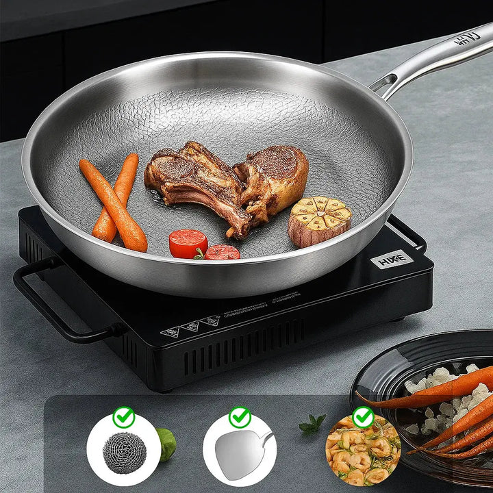 BowLift | Titan Pan – Non-stick coating without harmful substances