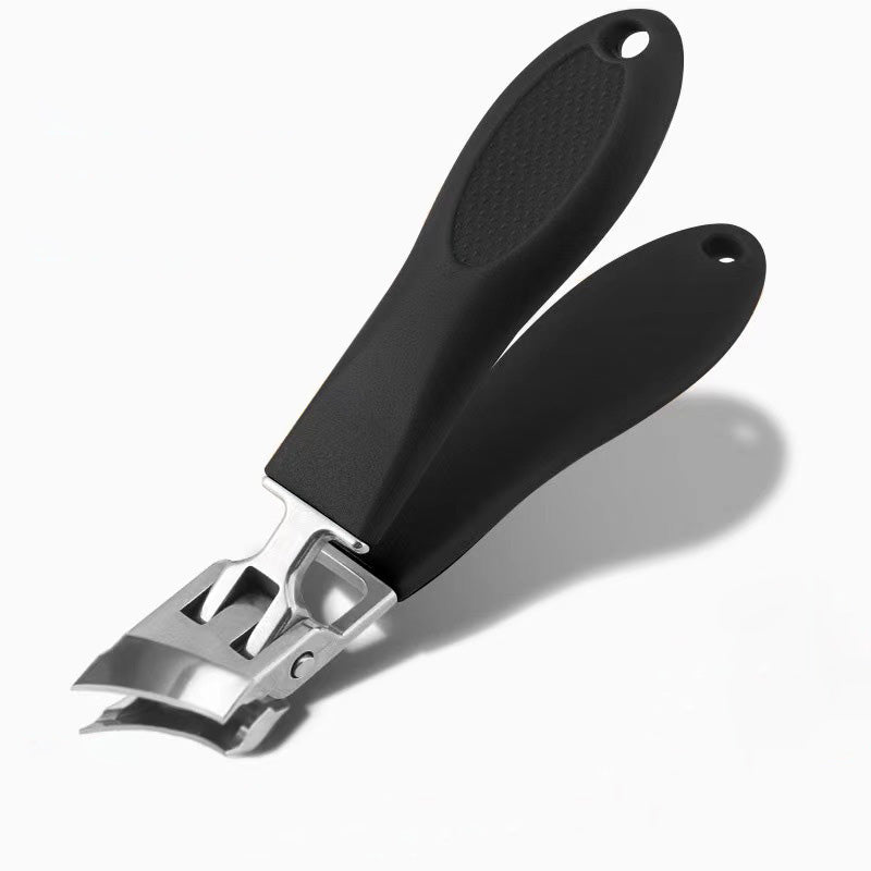 TitanClip | Extra wide nail clipper - Heavy-Duty for thick and hard nails | Bowlift