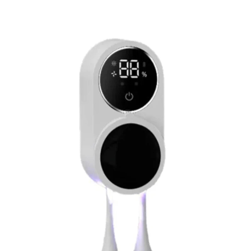 BowLift | Automatic Toothbrush Sterilizer | UV Disinfection for Hygienic Oral Care | Fast & Efficient Toothbrush Cleaner Solution