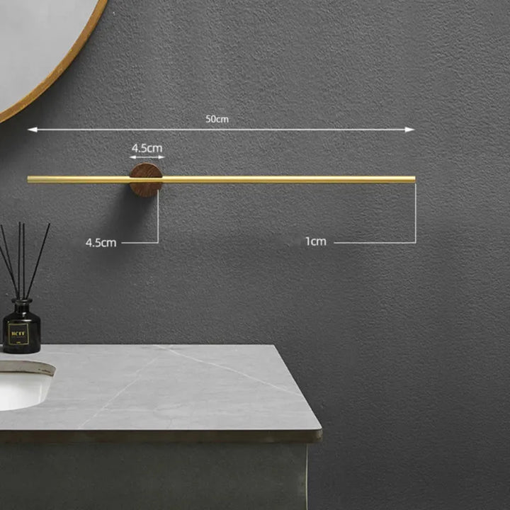 BowLift | Luxurious Modern Towel Holder - Zion™