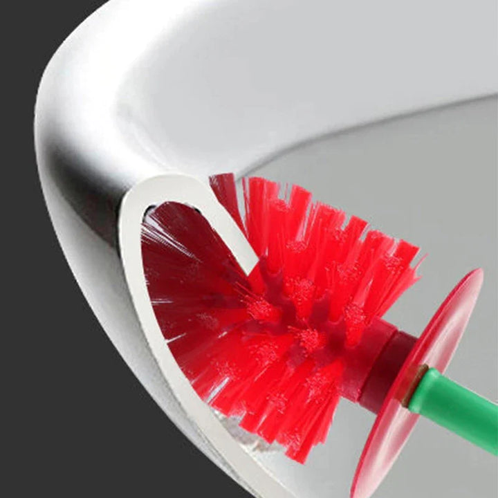 BowLift | Cherry Toilet Brush | With Creative Design