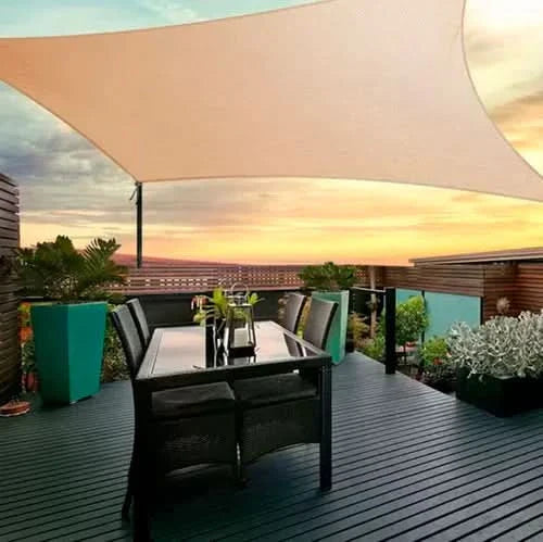 BowLift | WetterSchild Ultra – Sun sail for every season