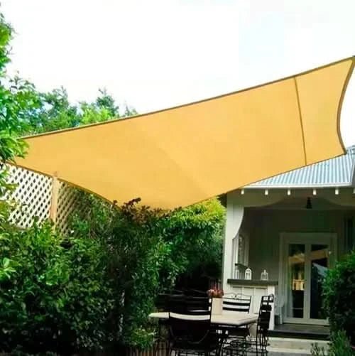 BowLift | UV & rain awning for all weathers